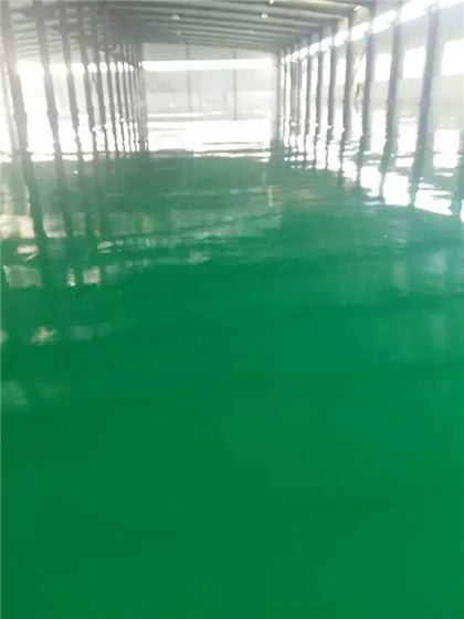 东丽给你一份 地坪漆施工 + 维修（翻新）