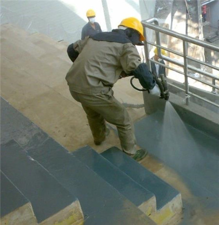 东丽地坪漆长期使用后易出现起壳