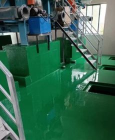 东丽 专业承接地坪漆翻新 