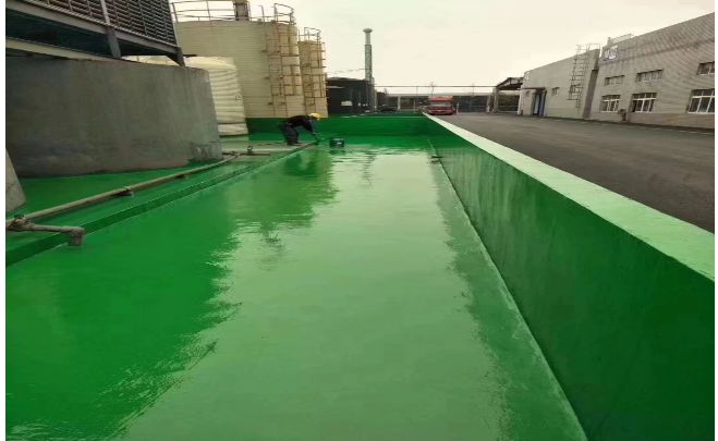 东丽厂房地坪翻新整改综合方案